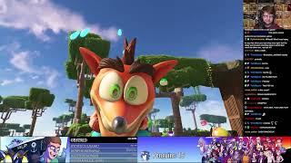 NicoB - Astro Bot - Cameo Reactions