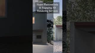 Elevate Your Projects with Professional 3D Rendering Services of RENDERSPOINT | Architectural Render