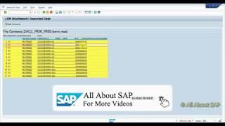 How to Create LSMW in SAP Explained in Simple Steps | LSMW for Condition Records in SAP SD Module