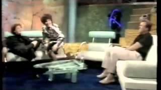 Simon Napier Bell on Ruby Wax show 1987