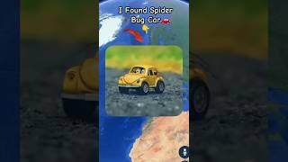 I Found Spider Bug ‍️ on google maps and google earth  #shots #hrbro76 #hrgoogleearth