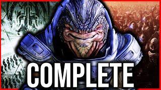 The NEXT Galactic Threat? Krogan COMPLETE Breakdown (Bio, Culture, History, etc.)