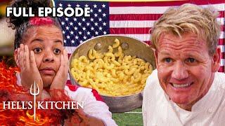 Hell's Kitchen Season 14 - Ep. 4 | All American Hell | Full Episode