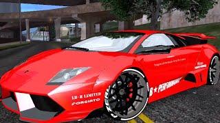 LAMBORGHINI MURCIELAGO LB GTA SA ANDROID 《《BY REVOLZ MODDING》》‼️‼️