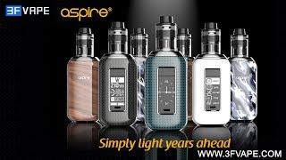 Aspire SkyStar 210W Revvo Kit