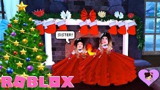 Royale High Princess Holiday Game - Christmas in Roblox Roleplay