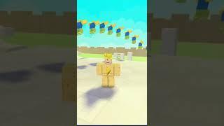 This emote... (Game: Noob train) #shorts #roblox