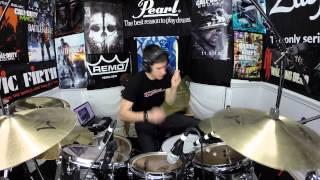 Love Me Again - Drum Cover - John Newman