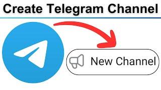 how to make a telegram channel