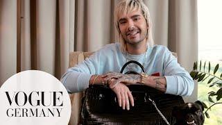 Inside Bill Kaulitz' Bag | In The Bag | VOGUE Germany