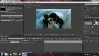 Velocizzare o rallentare video - After effects cs6 Tutorial