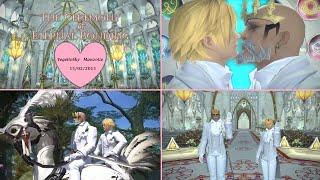 FFXIV ARR: Ceremony of Eternal Bonding [Gold Plan] VegettoSky & ManzoGe