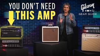 Best Amp Size For Gigging vs Amps For Home Use