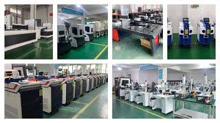 JNCSLASER laser marking machine, laser welding machine , laser cutting machine supplier