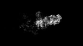 Hitfilm Express Tutorial | Create a SMOKE TEXT REVEAL