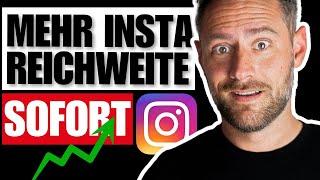  Diese Instagram-Strategie bringt dir mehr Reichweite!