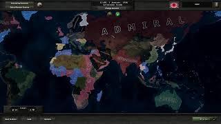 Playing Hoi4 Horst Tournament