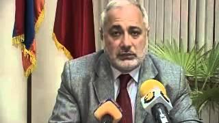 Vahan Hovhannissian announces his resignation from the National Assembly of Armenia