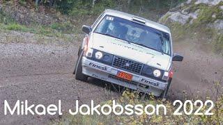 Mikael Jakobsson 2022