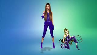 Is Here!!! Winx Sims 4 CC - Trix Clothes!!!