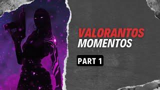 Highlights Valorant #1