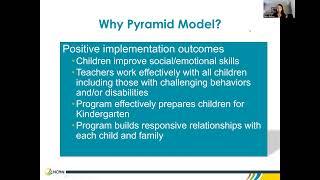 Analyzing Program-wide Pyramid Model Implementation: