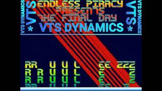 Commodore Amiga 1000 - Endless Piracy Presents The Final Day - Crack Intro - 1990