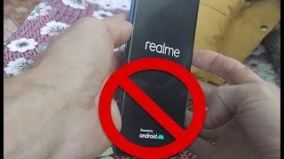 Что делать если не включается телефон realme