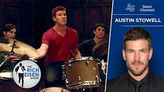 NCIS: Origins’ Austin Stowell on Actually Learning to Drum for ‘Whiplash’ | The Rich Eisen Show