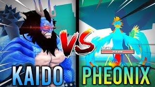 HYBRID DRAGON VS PHEONIX | FRUIT BATTLEGROUNDS