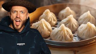 Die wirklich besten Dumplings in Deutschland!? (mit Sissi Chen)