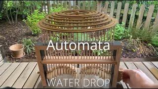 Automata Water Drop - DIY Project with simple methods