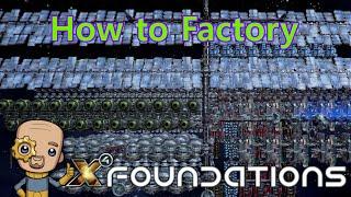 Tutorial : How to Build and split your Factories : X4 Foundations