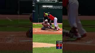 What A Sequence For Jose Ramirez| #edit #mlb #baseball