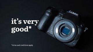 lumix gh4: the good, bad, and ugly