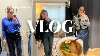 October Vlog: New Jewellery, Come Shopping with Me & My New Favourite Jeans!  | A Little Obsessed