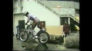 Dougie Lampkin - Sheffield Arena 2000