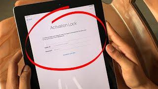 Bypass iPad Activation Lock and Use Apps for free