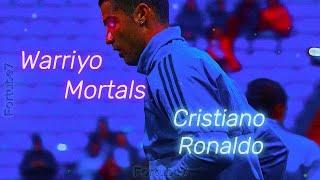 Cristiano Ronaldo || Warriyo - Mortals (Slowed + Reverb) 4K HD