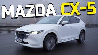  НЕ ВСЕ ТАК ОДНОЗНАЧНО  Чи варто купувати MAZDA CX-5?