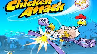 Chicken Attack Ost Menu