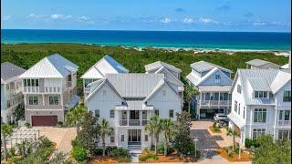 Gorgeous Santa Rosa Beach Home for Sale in Cypress Dunes