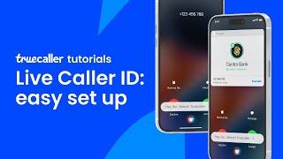 How to Set Up Live Caller ID on Truecaller for iPhone