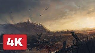 A Plague Tale: Innocence Gameplay (4K) - Gamescom 2018