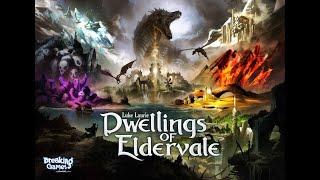 Dwellings Of Eldervale | Overview | Start Boardgames