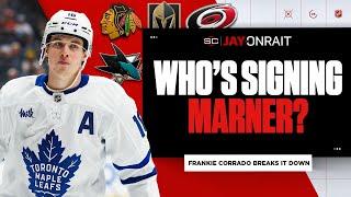 What teams could take on Marner for $14M per year?