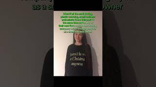 What if all the earth loving, plastic reducing, small business enthusiasts found this post at the