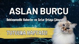 Aslan Burcu | Bu Güneş Tutulmasıyla Gizemli İletişimler! Sırlar Ortaya Çıkıyor!