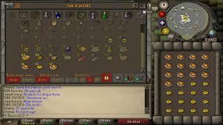 OSRS Money Making Guide 400k/h Low Requirements (65 Cooking) P2P 2020