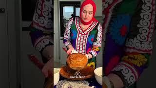 Kurutob — the taste of authentic Tajikistan! 